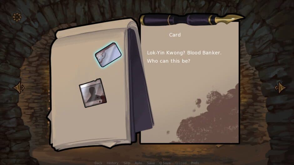 Thrall screenshot 2