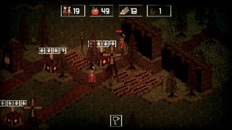Return of the Skeletal screenshot 1