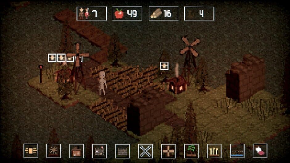 Return of the Skeletal screenshot 3