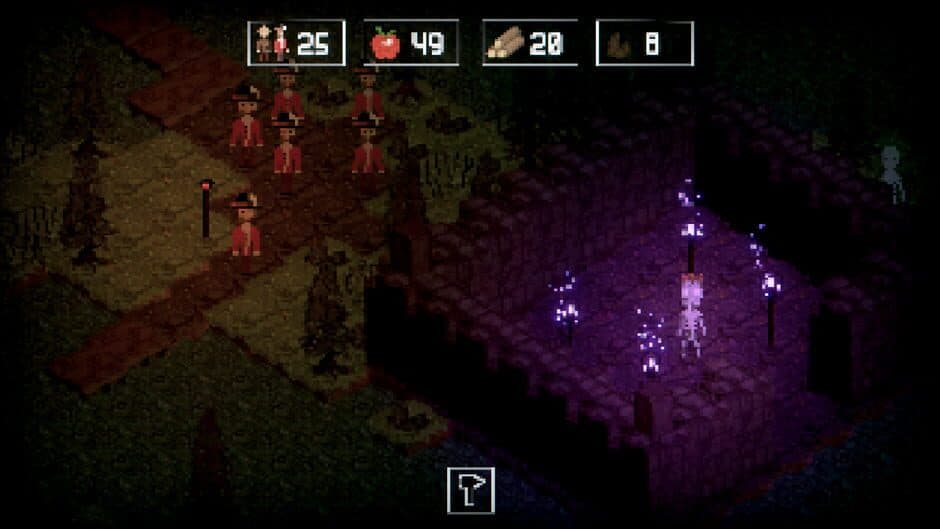 Return of the Skeletal screenshot 4
