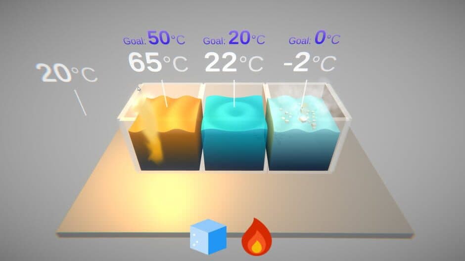 Thermo Puzzle screenshot 1