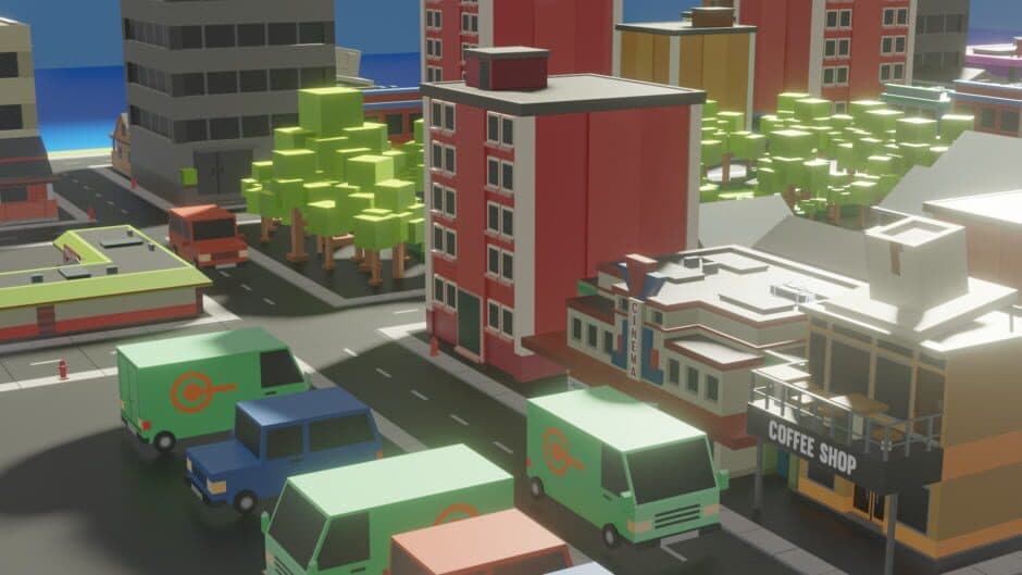 BoomTown screenshot 1