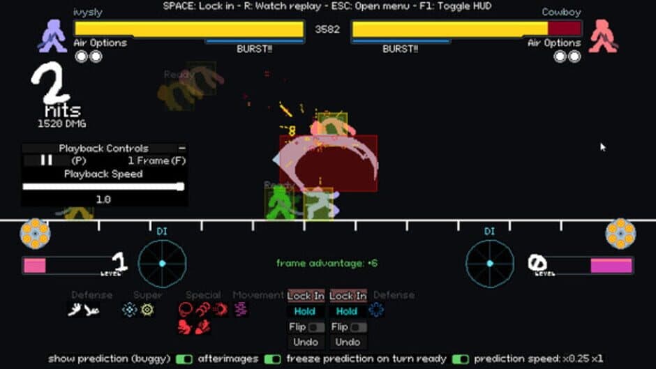 Your Only Move is Hustle screenshot 2