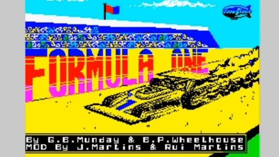 Formula One screenshot 1