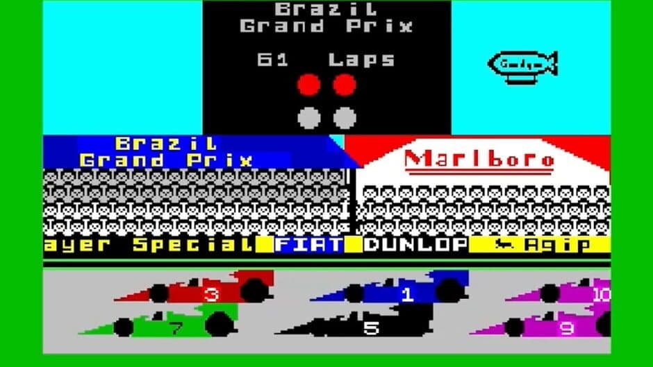 Formula One screenshot 3