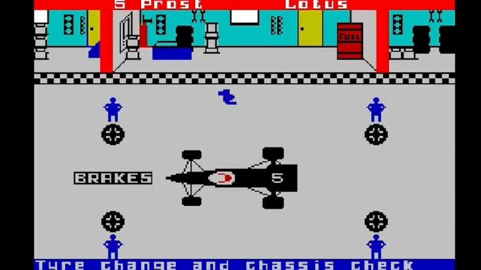 Formula One screenshot 4