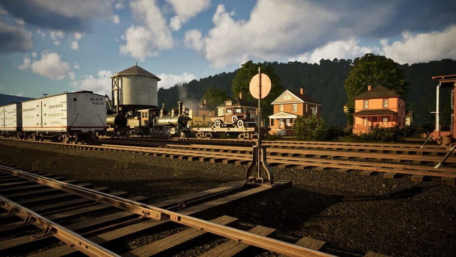 Century of Steam screenshot 8
