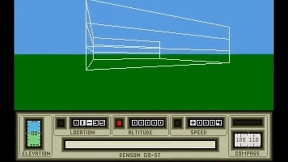 Mercenary screenshot 2