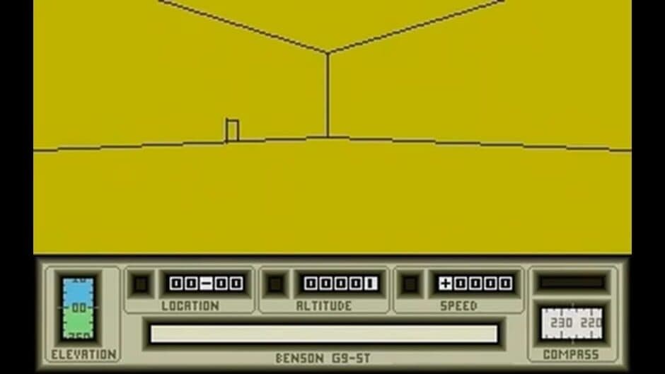 Mercenary screenshot 3
