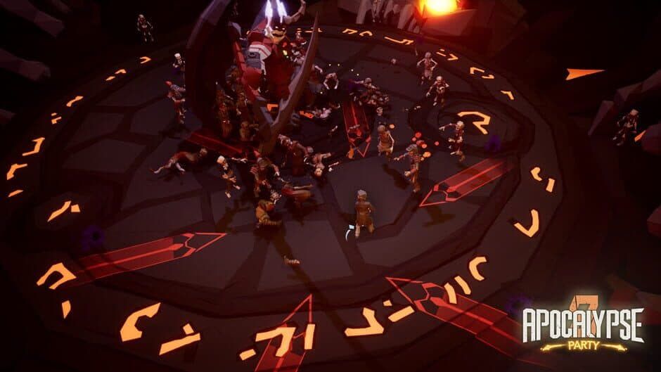 Apocalypse Party screenshot 5