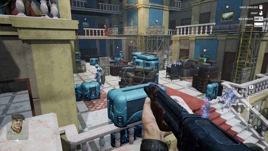 Every Day We Fight screenshot 8