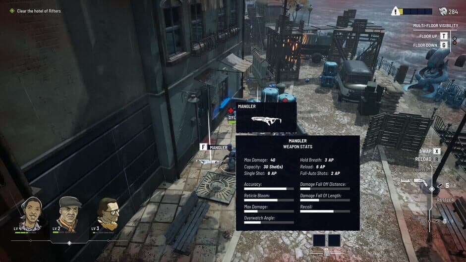 Every Day We Fight screenshot 9