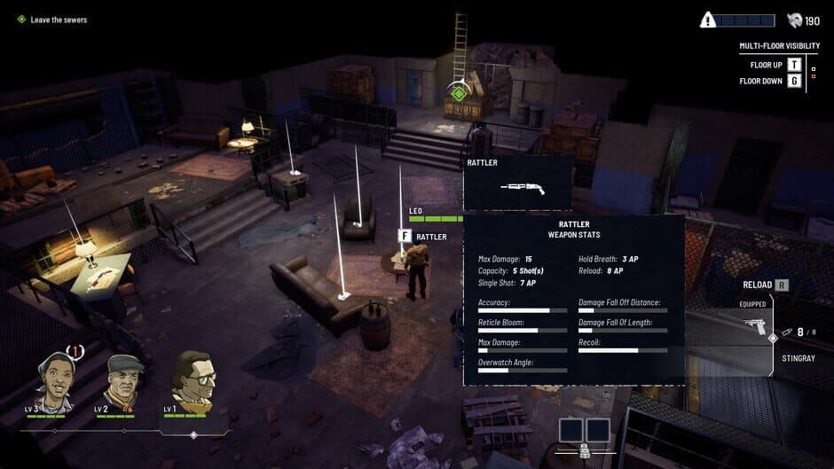 Every Day We Fight screenshot 5