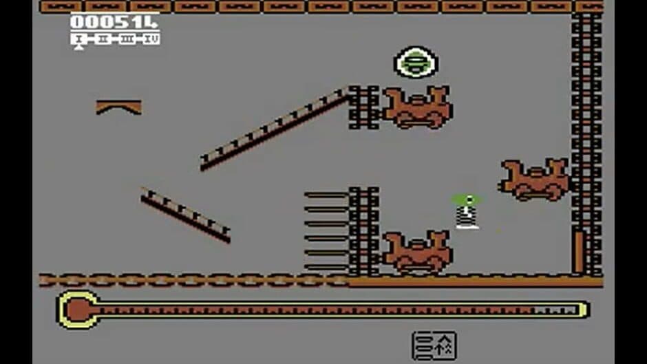 Thing on a Spring screenshot 1