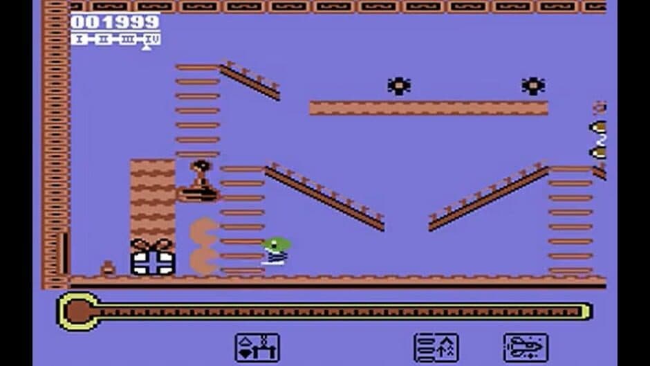 Thing on a Spring screenshot 2