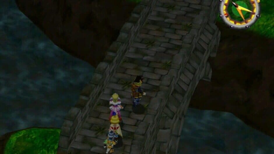 Grandia II screenshot 5