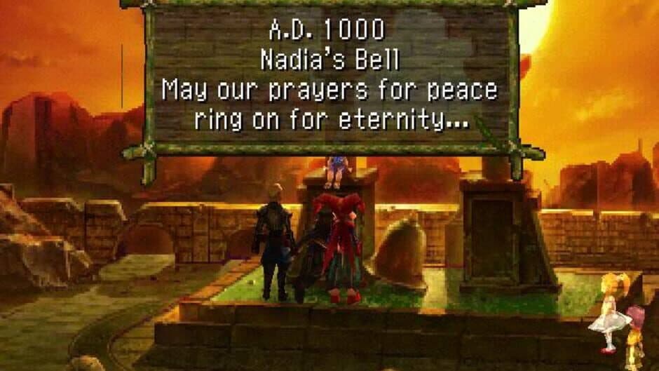 Chrono Cross screenshot 2