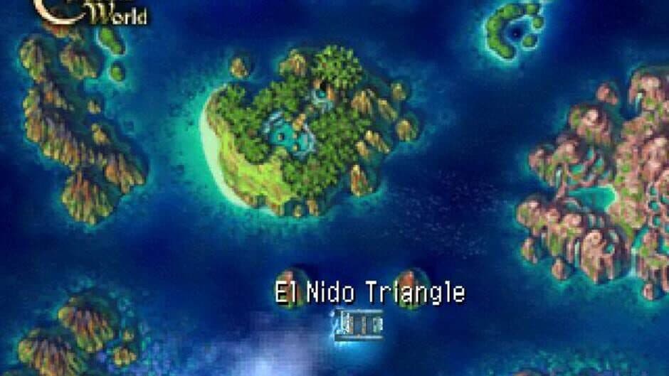 Chrono Cross screenshot 8
