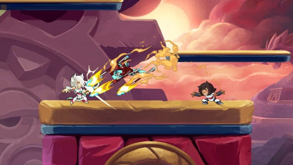 Brawlhalla screenshot 4