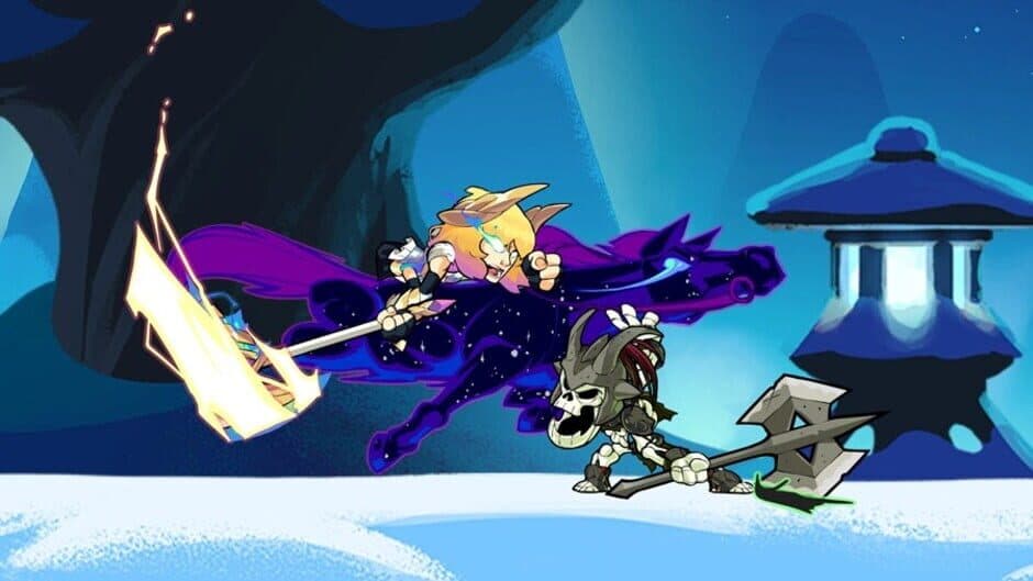 Brawlhalla screenshot 2