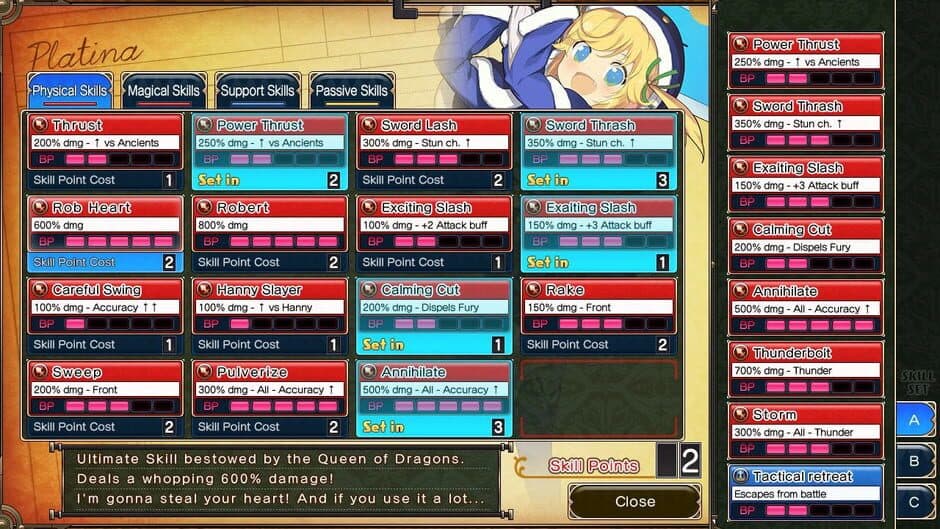 Evenicle 2 screenshot 8
