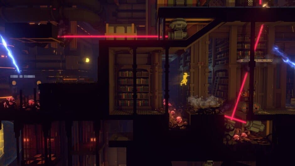 Through the Nightmares screenshot 7