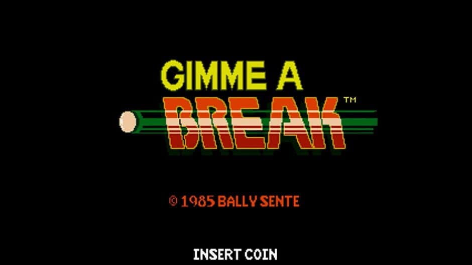 Gimme a Break screenshot 1