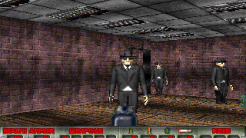 Alien Cabal screenshot 2