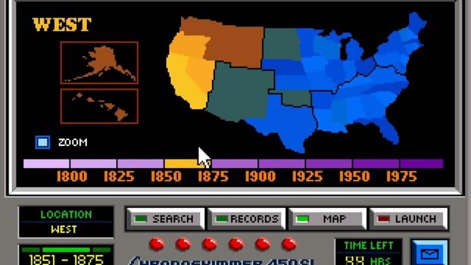 Where in America's Past Is Carmen Sandiego? screenshot 3