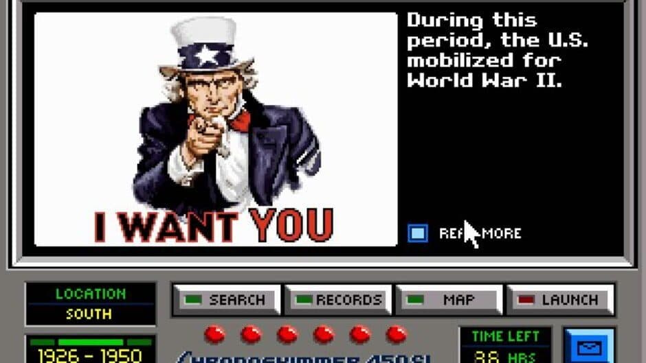 Where in America's Past Is Carmen Sandiego? screenshot 5