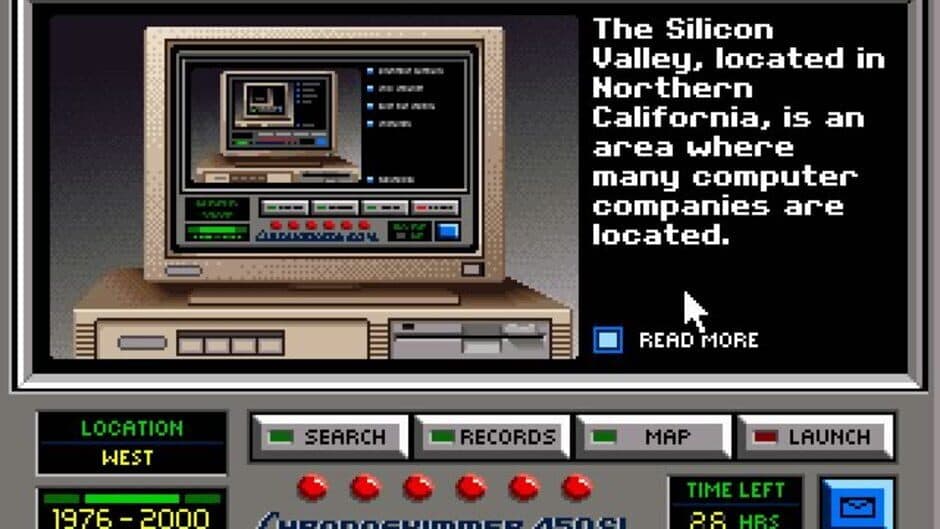 Where in America's Past Is Carmen Sandiego? screenshot 6