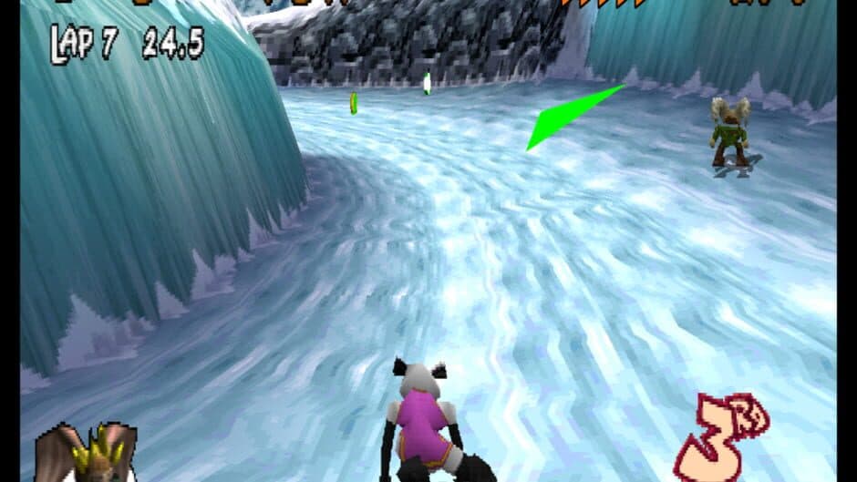 Running Wild screenshot 3
