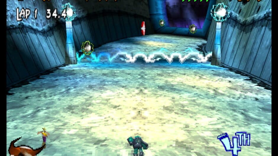 Running Wild screenshot 9