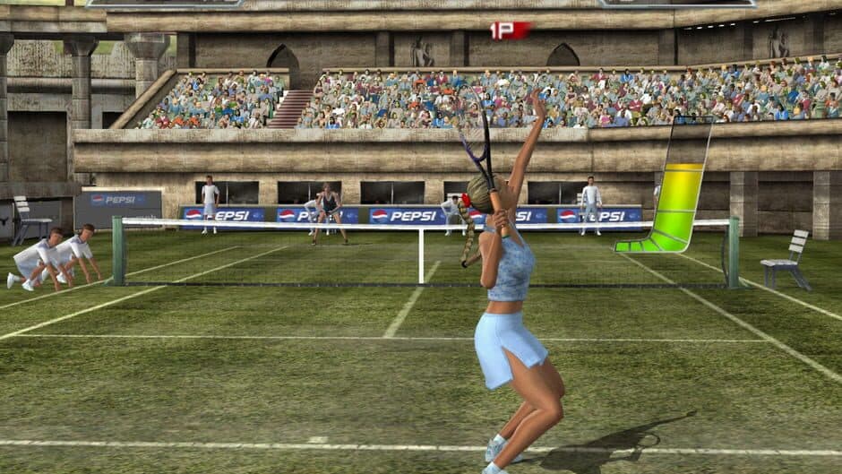 Top Spin screenshot 4