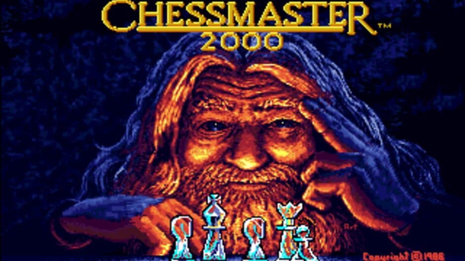 The Chessmaster 2000 screenshot 2