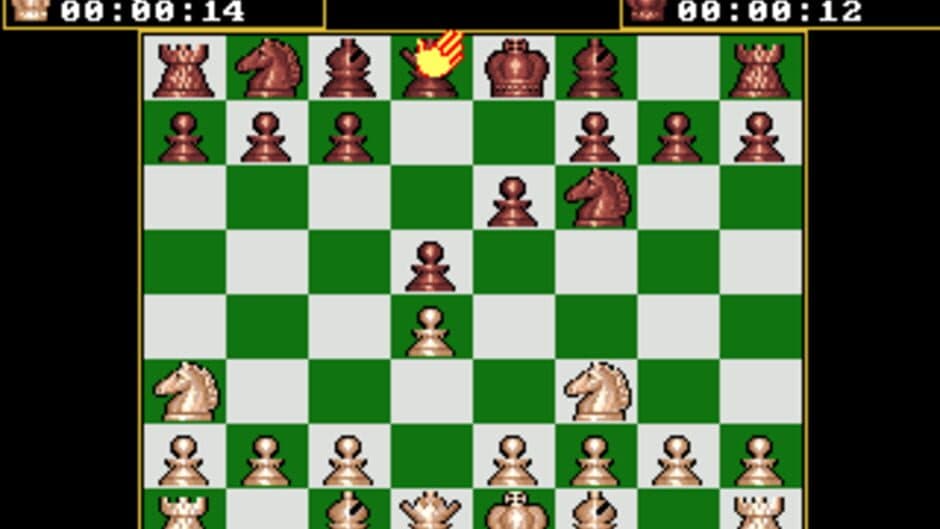 The Chessmaster 2000 screenshot 1
