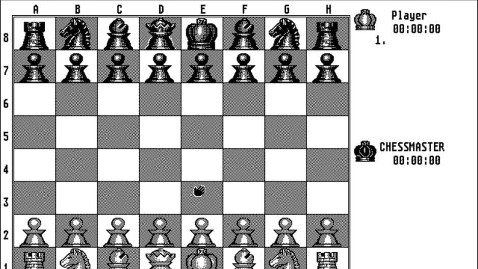 The Chessmaster 2000 screenshot 3