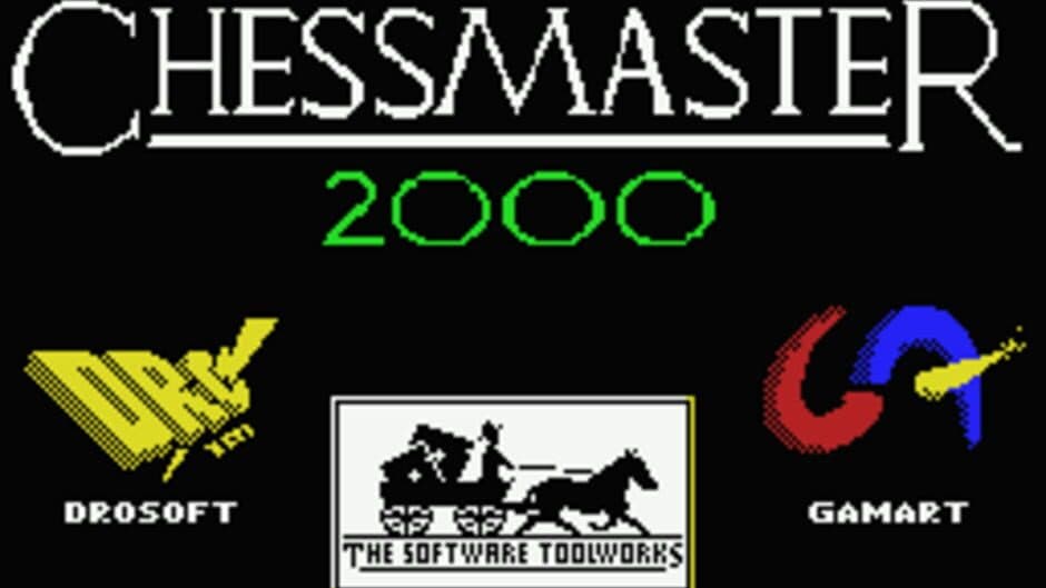 The Chessmaster 2000 screenshot 4