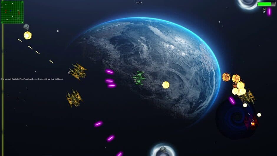 Hyper Frenzy screenshot 2