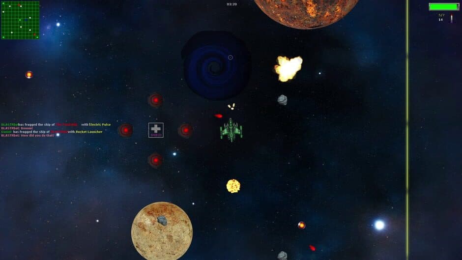 Hyper Frenzy screenshot 3