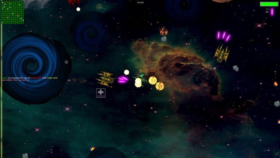 Hyper Frenzy screenshot 5