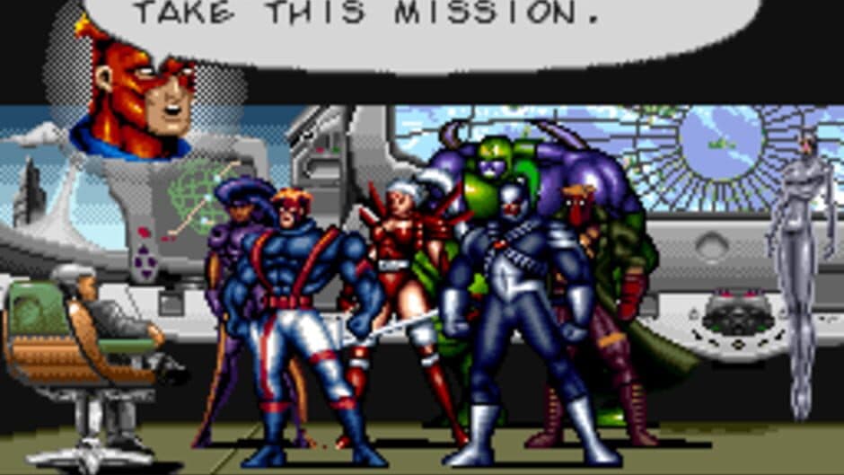 Jim Lee's Wild C.A.T.S: Covert Action Teams screenshot 3
