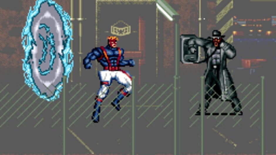 Jim Lee's Wild C.A.T.S: Covert Action Teams screenshot 5