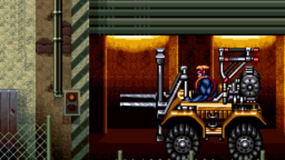 Jim Lee's Wild C.A.T.S: Covert Action Teams screenshot 4