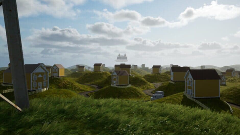Escape the Backrooms screenshot 1