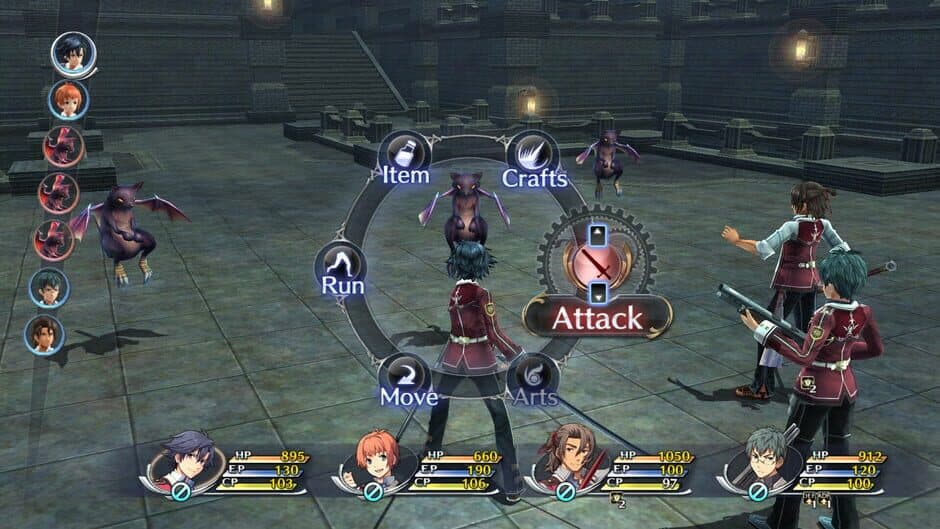 The Legend of Heroes: Trails of Cold Steel screenshot 6
