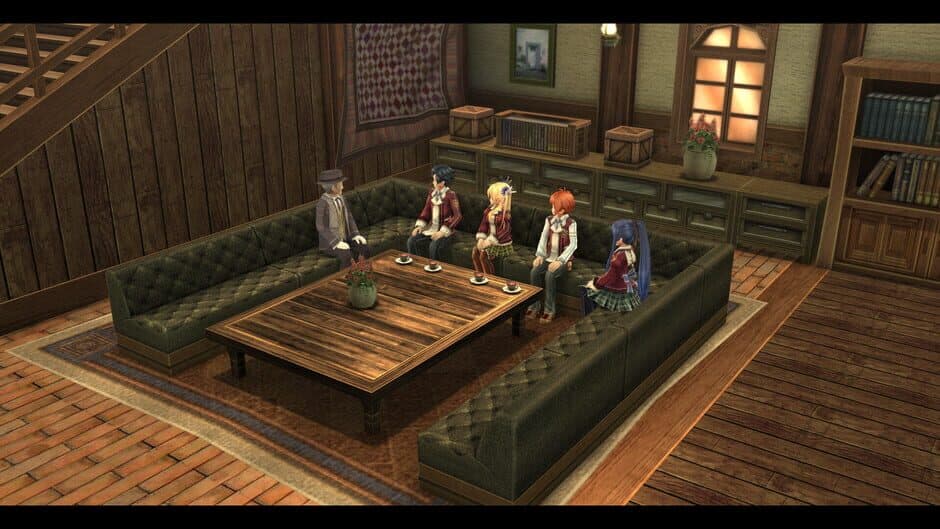 The Legend of Heroes: Trails of Cold Steel screenshot 7