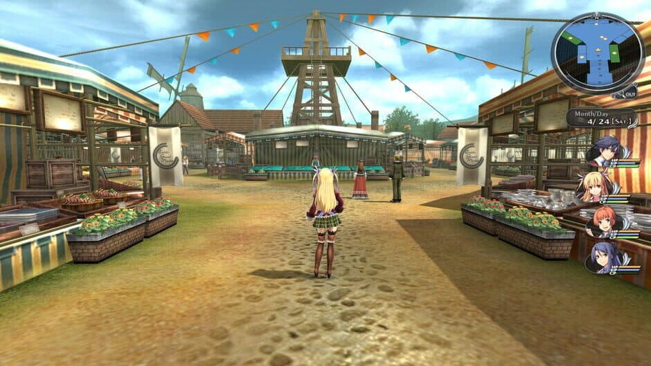 The Legend of Heroes: Trails of Cold Steel screenshot 8