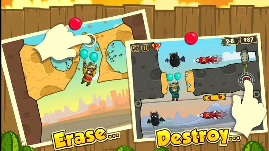 Amigo pancho screenshot 1