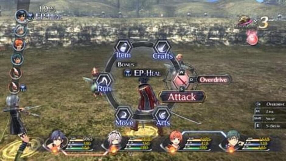 The Legend of Heroes: Trails of Cold Steel II screenshot 8